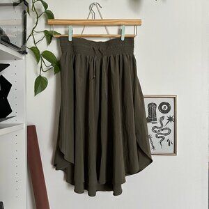 The Everyday Skirt - Sage